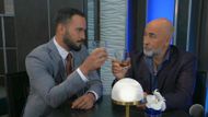 Marco seems to be more comfortable with his father's business than he has shown Lucas on General Hospital | Image: ABC